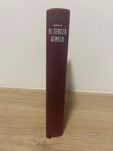 El Tercer Gemelo - Ken Follett