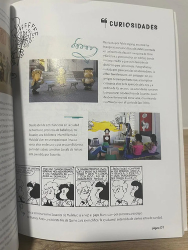 Universo Mafalda - Quino