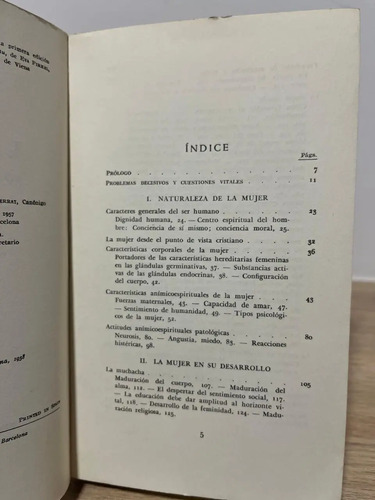 La Mujer Vocación Y Destino - Eva Firkel