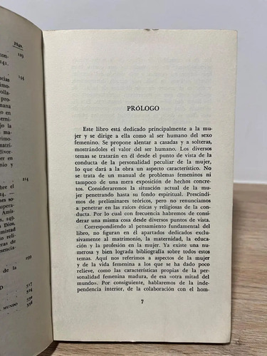 La Mujer Vocación Y Destino - Eva Firkel