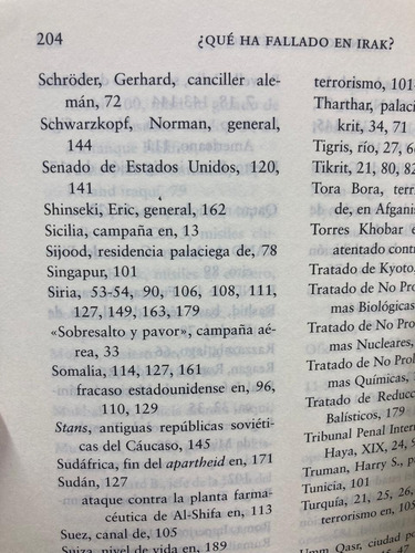 producto_639279691329680348_4 ¿qué Ha Fallado En Irak? - General Wesley K. Clark