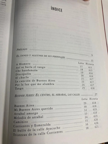 Las Mejores Letras Del Tango - Héctor Ángel Benedetti
