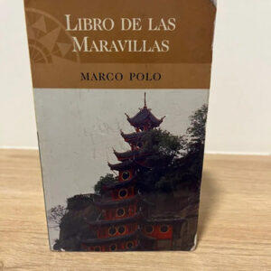 Libro De Las Maravillas - Marco Polo