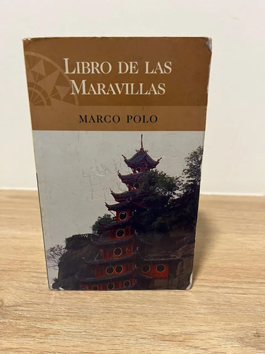 Libro De Las Maravillas - Marco Polo