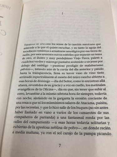 La Reina Isabel Cantaba Rancheras - Hernán Rivera Letelier