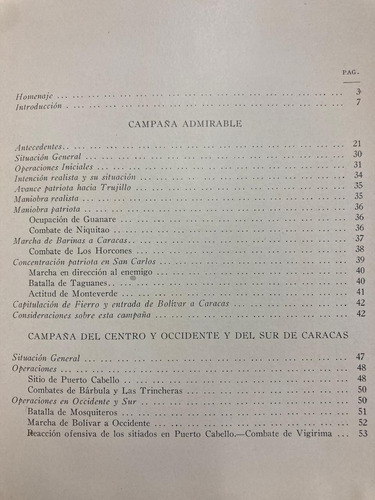 Bolívar, Conductor De Tropas - Eleazar López Contreras