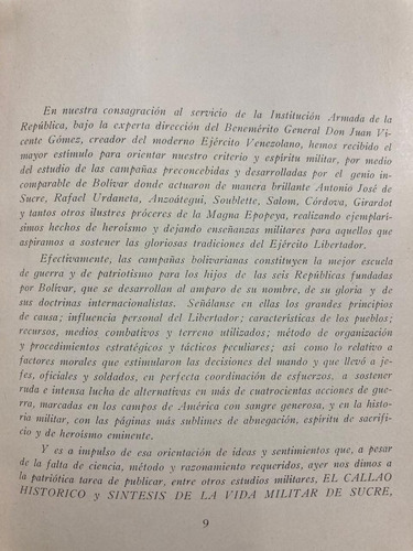 Bolívar, Conductor De Tropas - Eleazar López Contreras