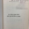 La Maldición De Quintín Lame - Álvaro Carrera Carrera