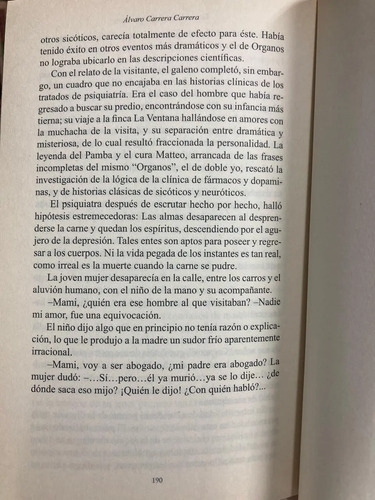 La Maldición De Quintín Lame - Álvaro Carrera Carrera