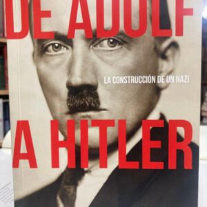 De Adolf A Hitler - Thomas Weber