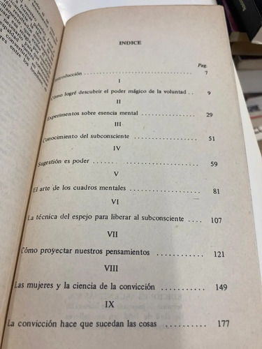 producto_639279692406091704_3 El Poder Mágico De La Voluntad - Claude M. Bristol
