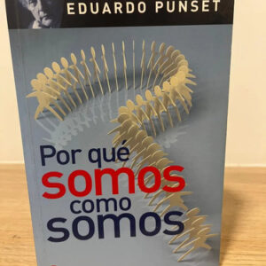 producto_639279692657770800_0 Por Qué Somos Como Somos - Eduardo Punset