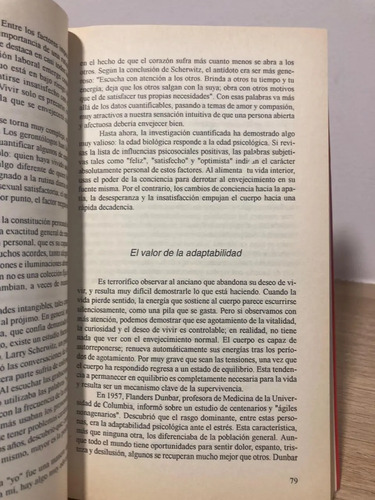 Cuerpos Sin Edad, Mentes Sin Cuerpo - Dr. Deepak Chropra
