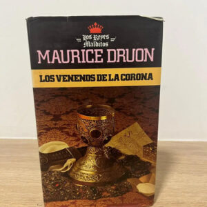 producto_639279693304398801_0 Los Venenos De La Corona - Maurice Druon