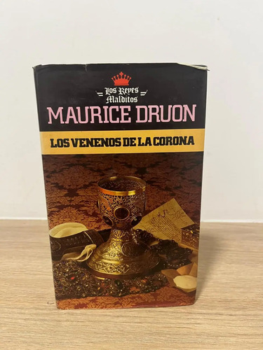 producto_639279693304398801_0 Los Venenos De La Corona - Maurice Druon
