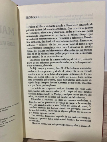 producto_639279693328152342_2 Los Venenos De La Corona - Maurice Druon