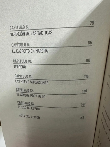 El Arte De La Guerra - Sun Tzu