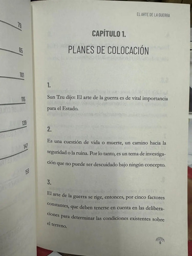 El Arte De La Guerra - Sun Tzu