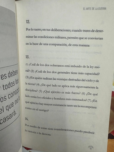 El Arte De La Guerra - Sun Tzu
