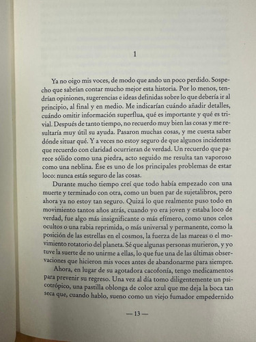La Historia Del Loco - John Katzenbach