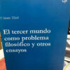 producto_639279694271528349_0 El Tercer Mundo Como Problema Filosófico - Vittorio Hösle