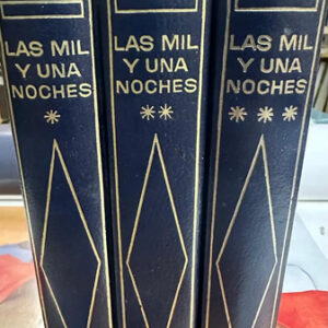 producto_639279694353448260_0 Las Mil Y Una Noches I, Ii, Iii