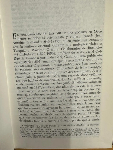 Las Mil Y Una Noches I, Ii, Iii