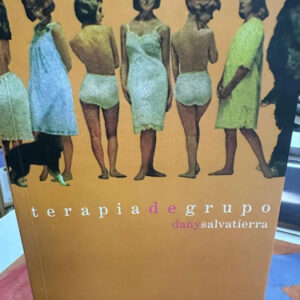 Terapia De Grupo - Dany Salvatierra