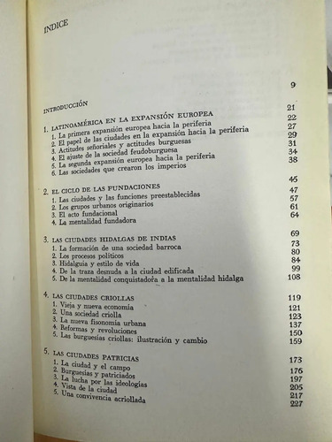 Latinoamérica: Las Ciudades Y Las Ideas - José Luis Romero