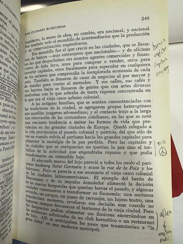 Latinoamérica: Las Ciudades Y Las Ideas - José Luis Romero