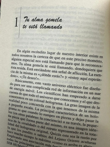 Tu Alma Gemela Te Está Llamando - Michael