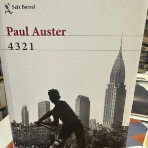 4 3 2 1 - Paul Auster