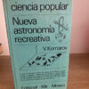 producto_639279695381127442_0 Nueva Astronomía Recreativa - V. Komarov