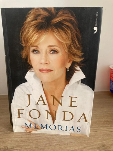 Memorias - Jane Fonda