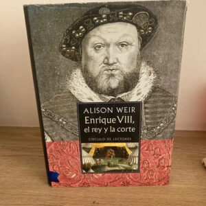 producto_639279696014602531_0 Enrique Viii, El Rey Y La Corte - Alison Weir
