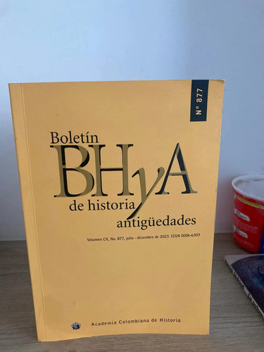Boletín Bhya De Historia Y Antigüedades