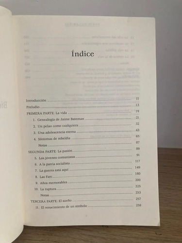 Jaime Bateman: Biografía De Un Revolucionario - Villamizar