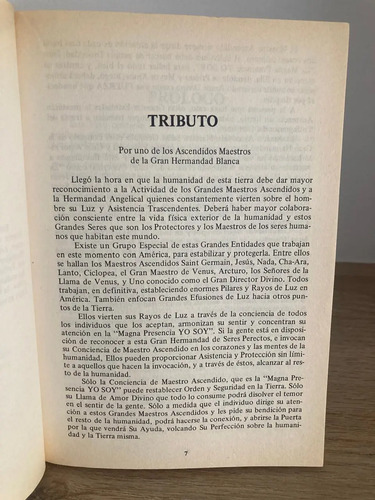 La Mágica Presencia - Conny Mendez