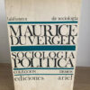 Sociología Política - Maurice Duverger