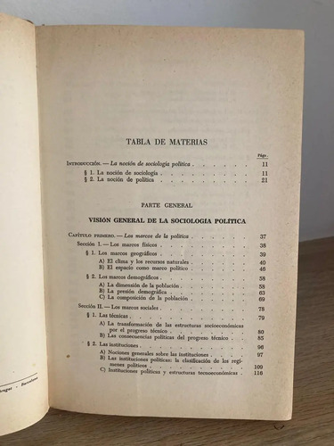 Sociología Política - Maurice Duverger