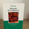 Filosofía De La Historia - Voltaire