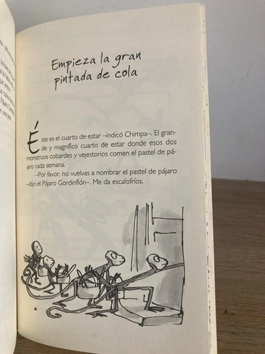Los Cretinos - Roald Dahl