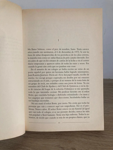 Desde Mi Cielo - Alice Sebold