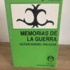 Memorias De La Guerra - Victor Manuel Salazar