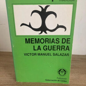 producto_639279697303176928_0 Memorias De La Guerra - Victor Manuel Salazar