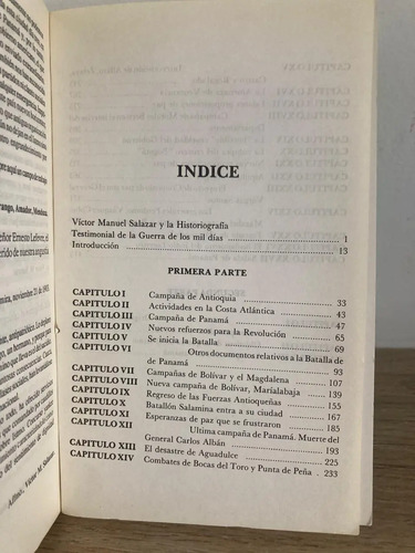 Memorias De La Guerra - Victor Manuel Salazar