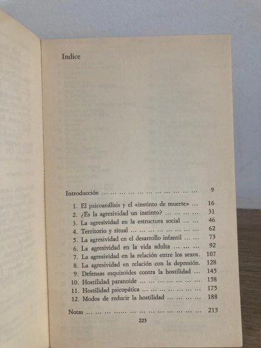 La Agresividad Humana - Anthony Storr