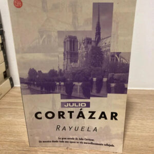 Rayuela - Julio Cortázar