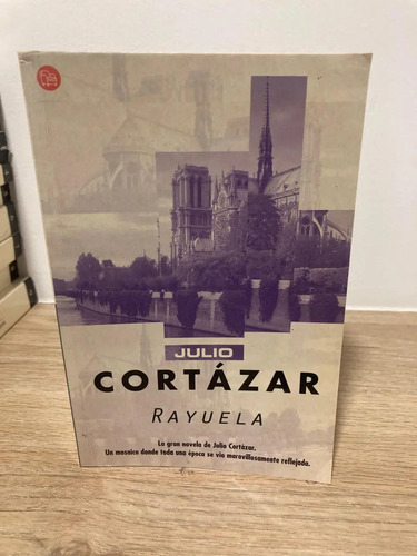 Rayuela - Julio Cortázar