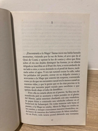 Rayuela - Julio Cortázar